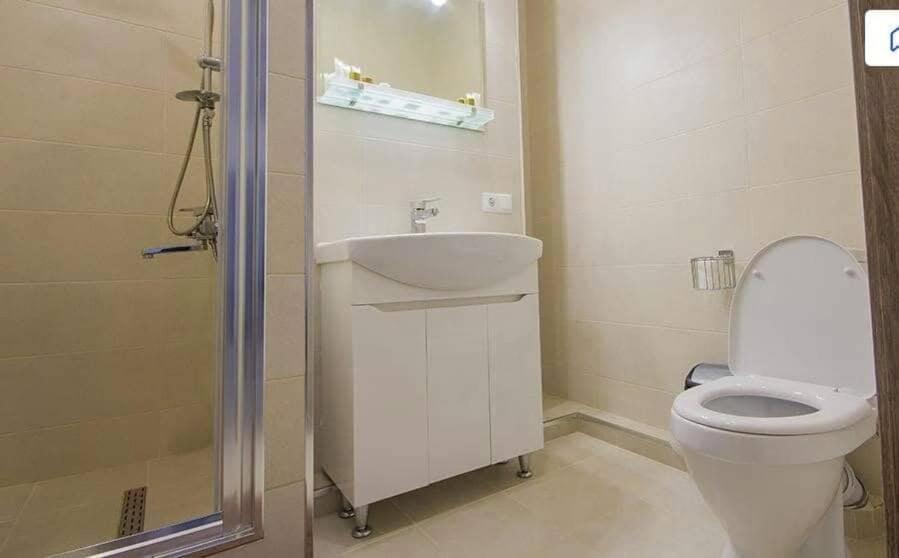 Tikas home Апартаменты Тбилиси Стая снимка