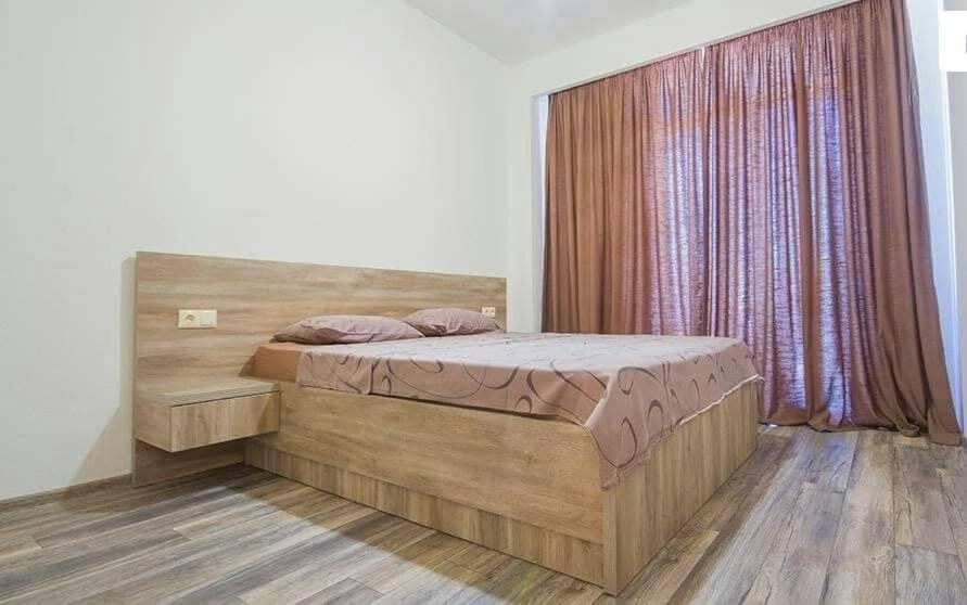 Tikas home Апартаменты Тбилиси Екстериор снимка