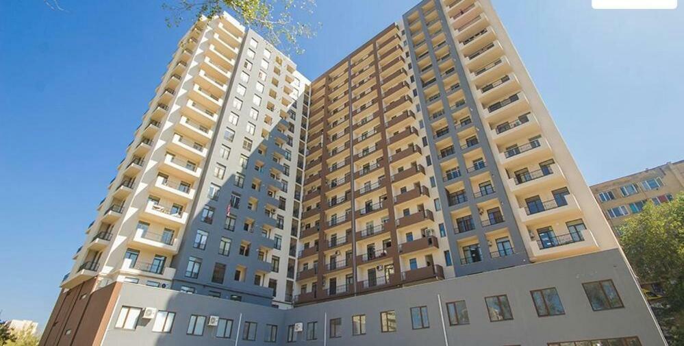 Tikas home Апартаменты Тбилиси Екстериор снимка