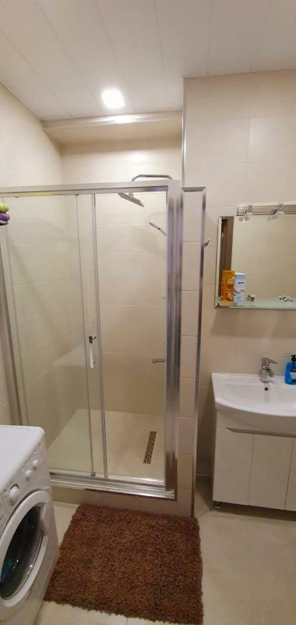 Tikas home Апартаменты Тбилиси Екстериор снимка